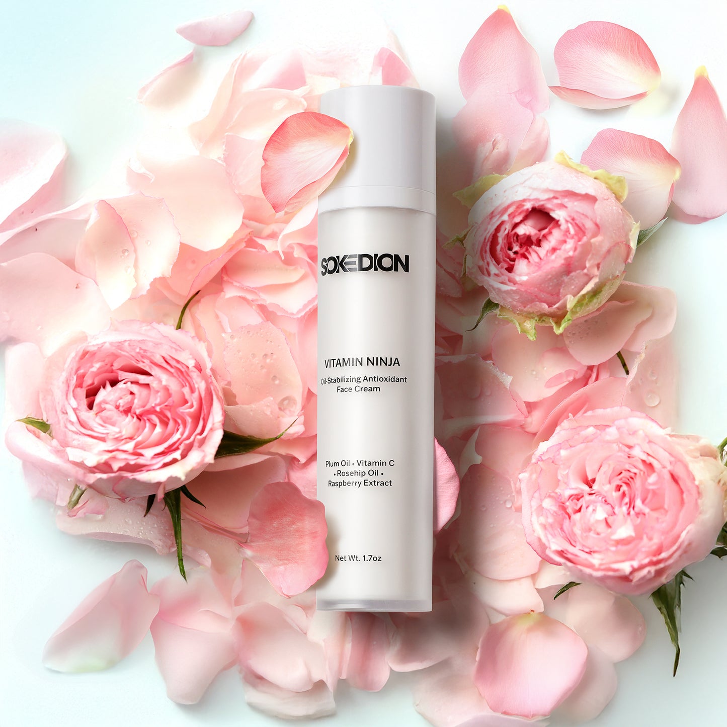 Vitamin Ninja Vitamin C Face Cream x 3