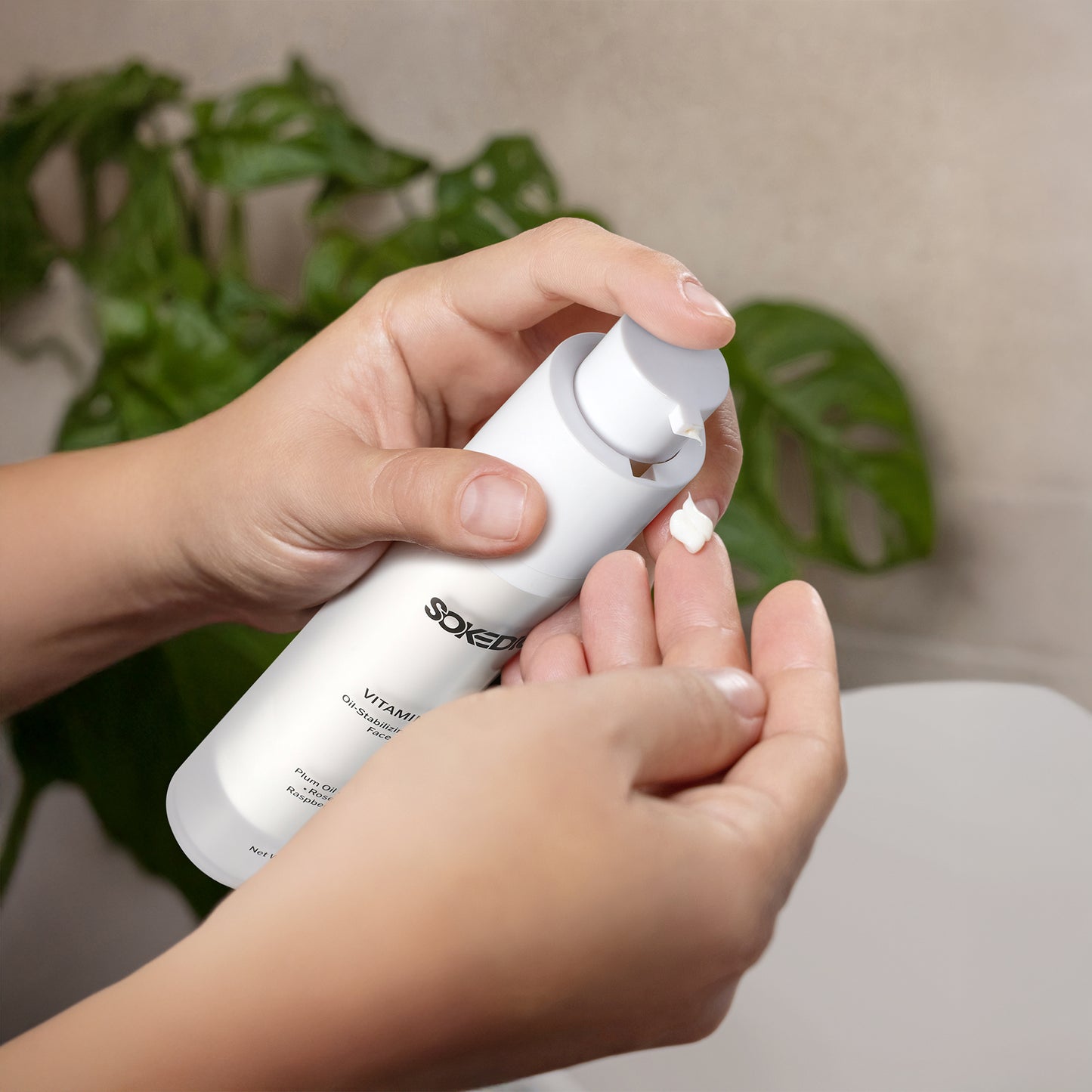 Vitamin Ninja Vitamin C Face Cream x 3