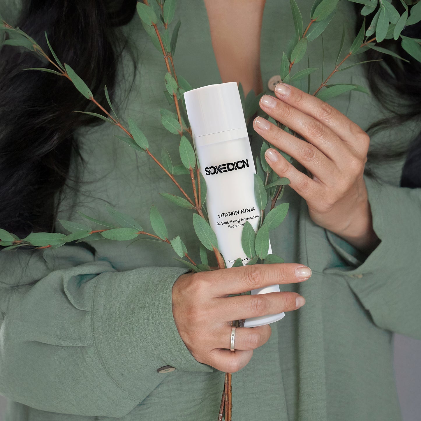 Vitamin Ninja Vitamin C Face Cream x 3